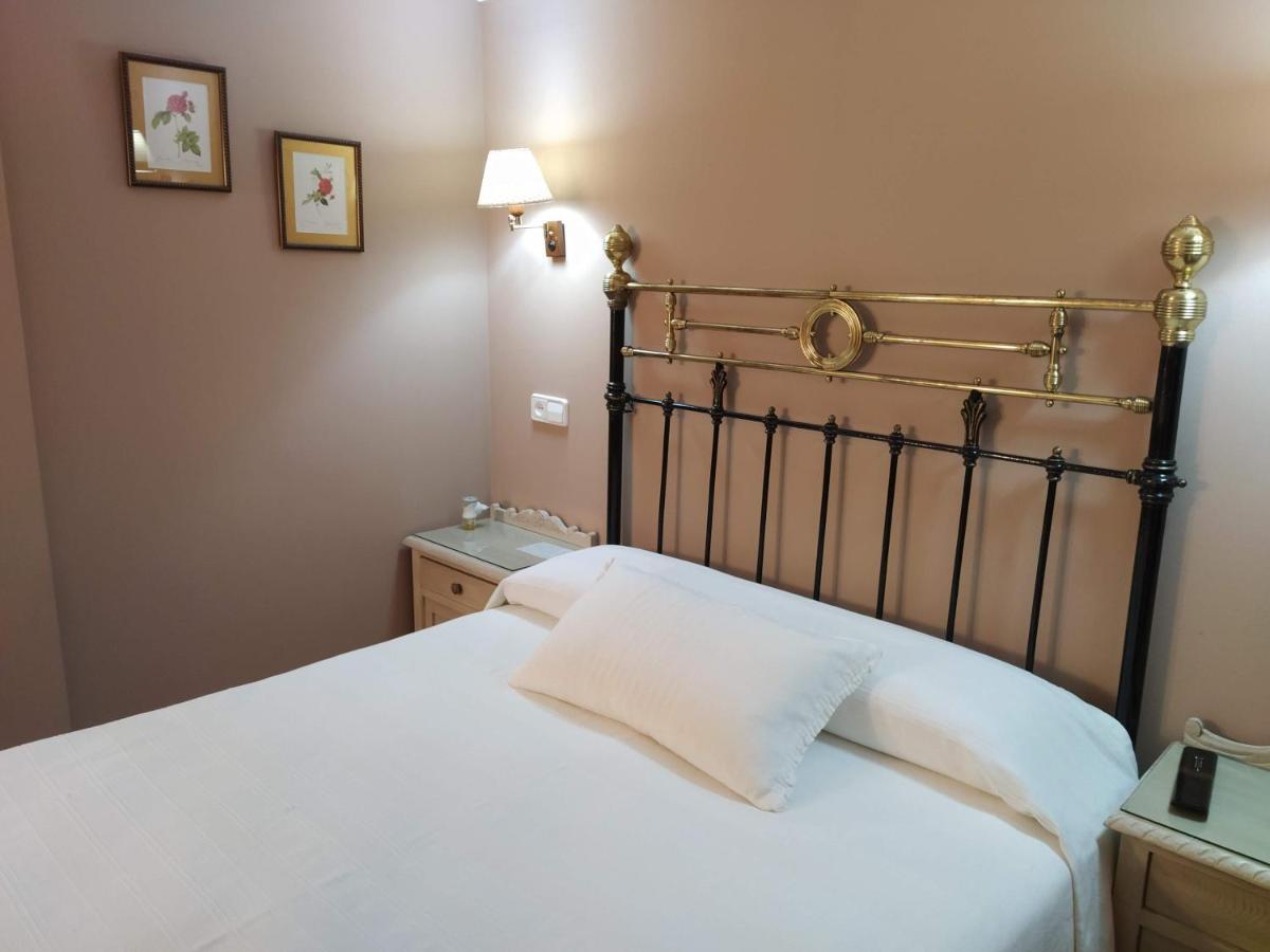 ארנאס דה קבראלס Apartahotel Montecaoru מראה חיצוני תמונה